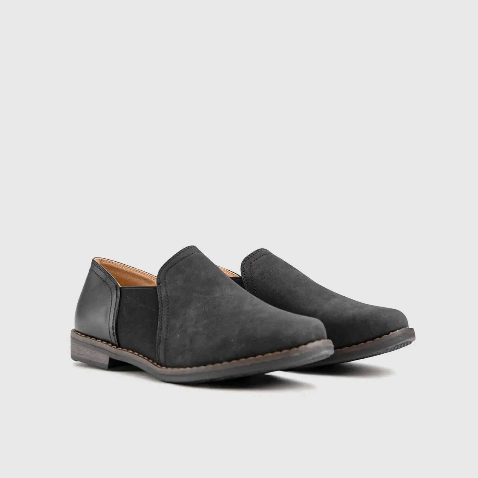Soft Style Tymeria Comfort Flats Black 01430
